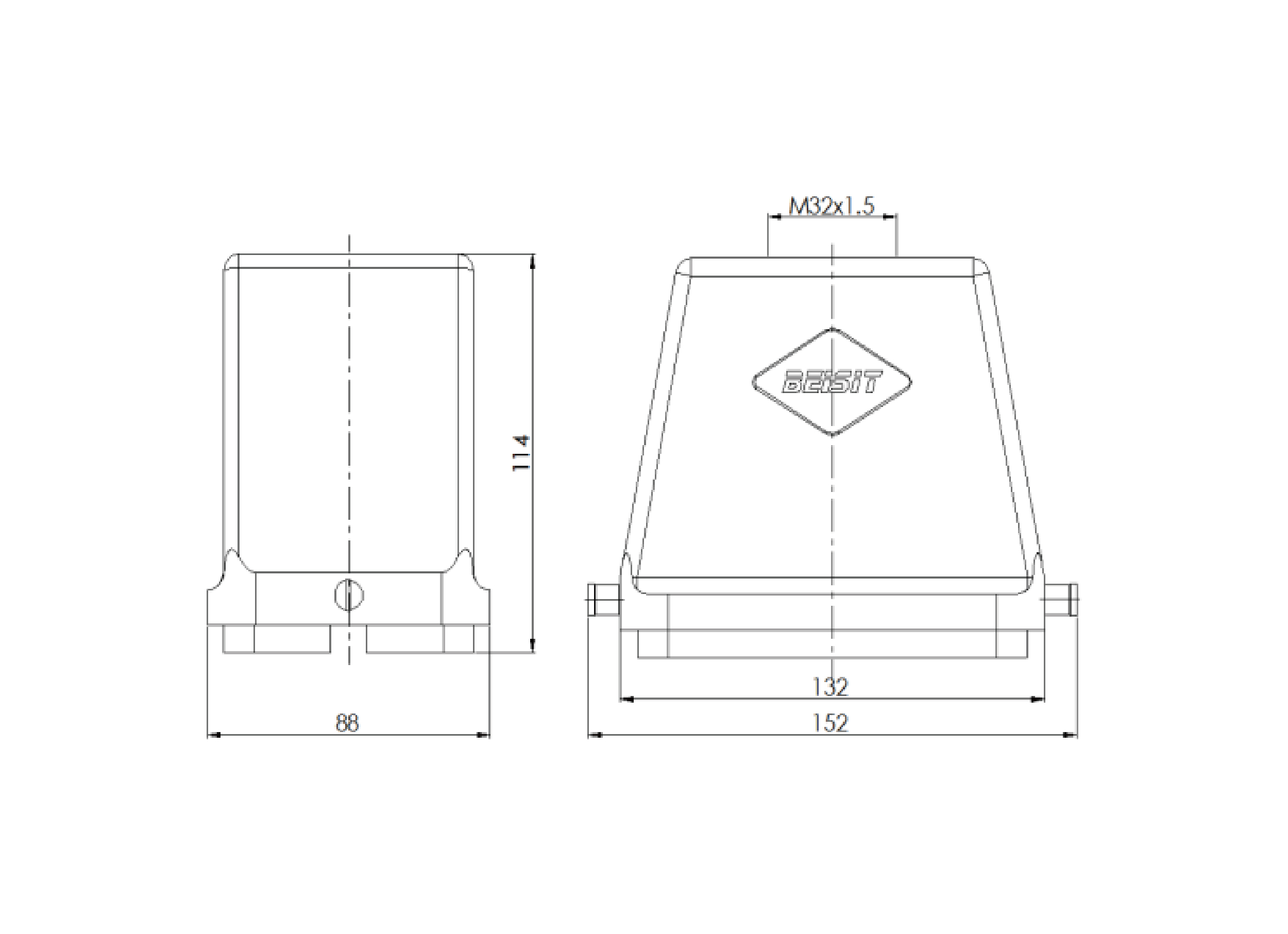 H48B-TO-2PR-M32