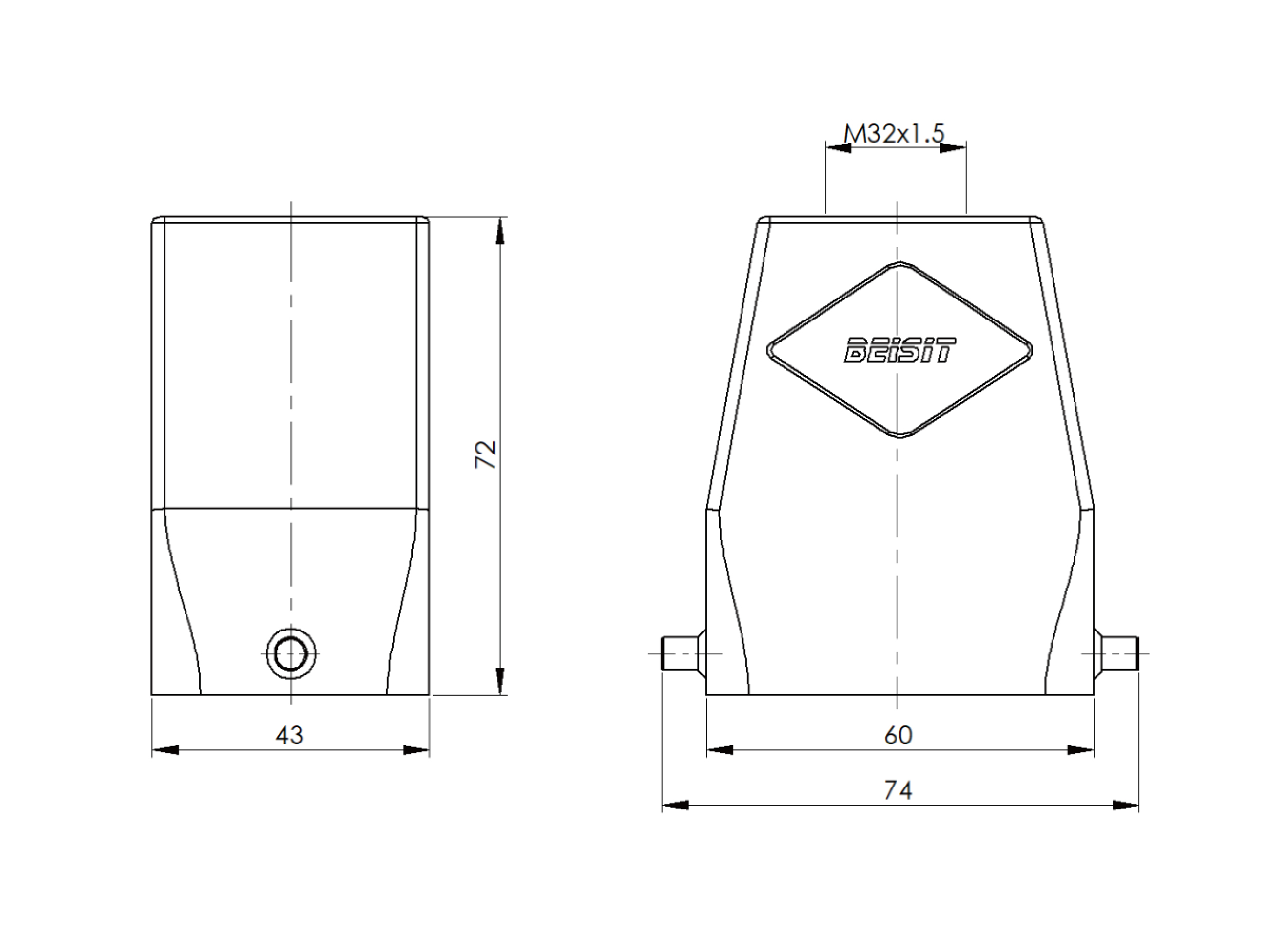 H6B-TOH-2P-M32