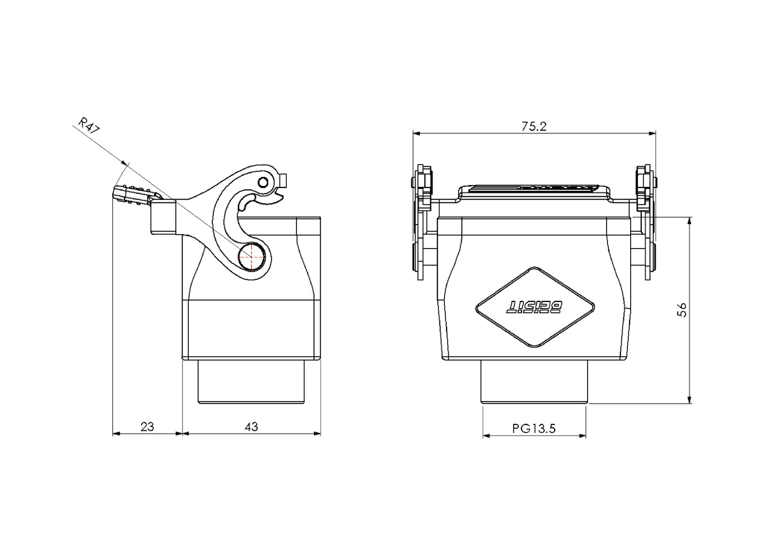 H6B-CTC-1LS-PG13.5