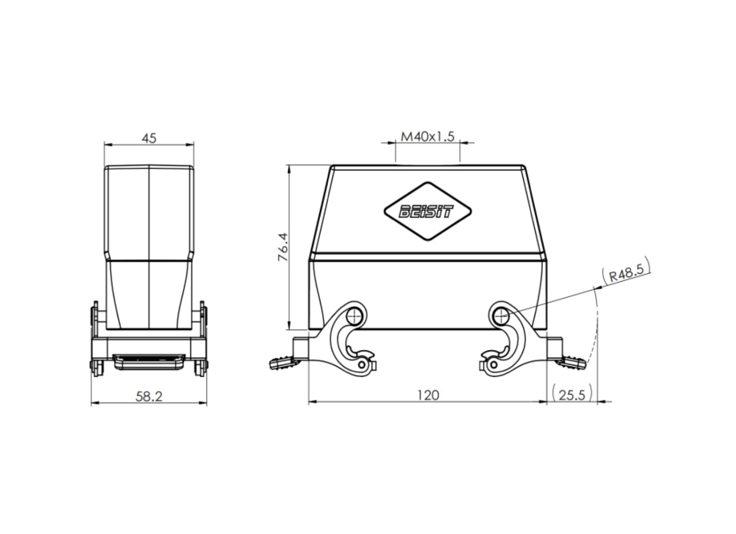 H24B-TOH-2LS-M40