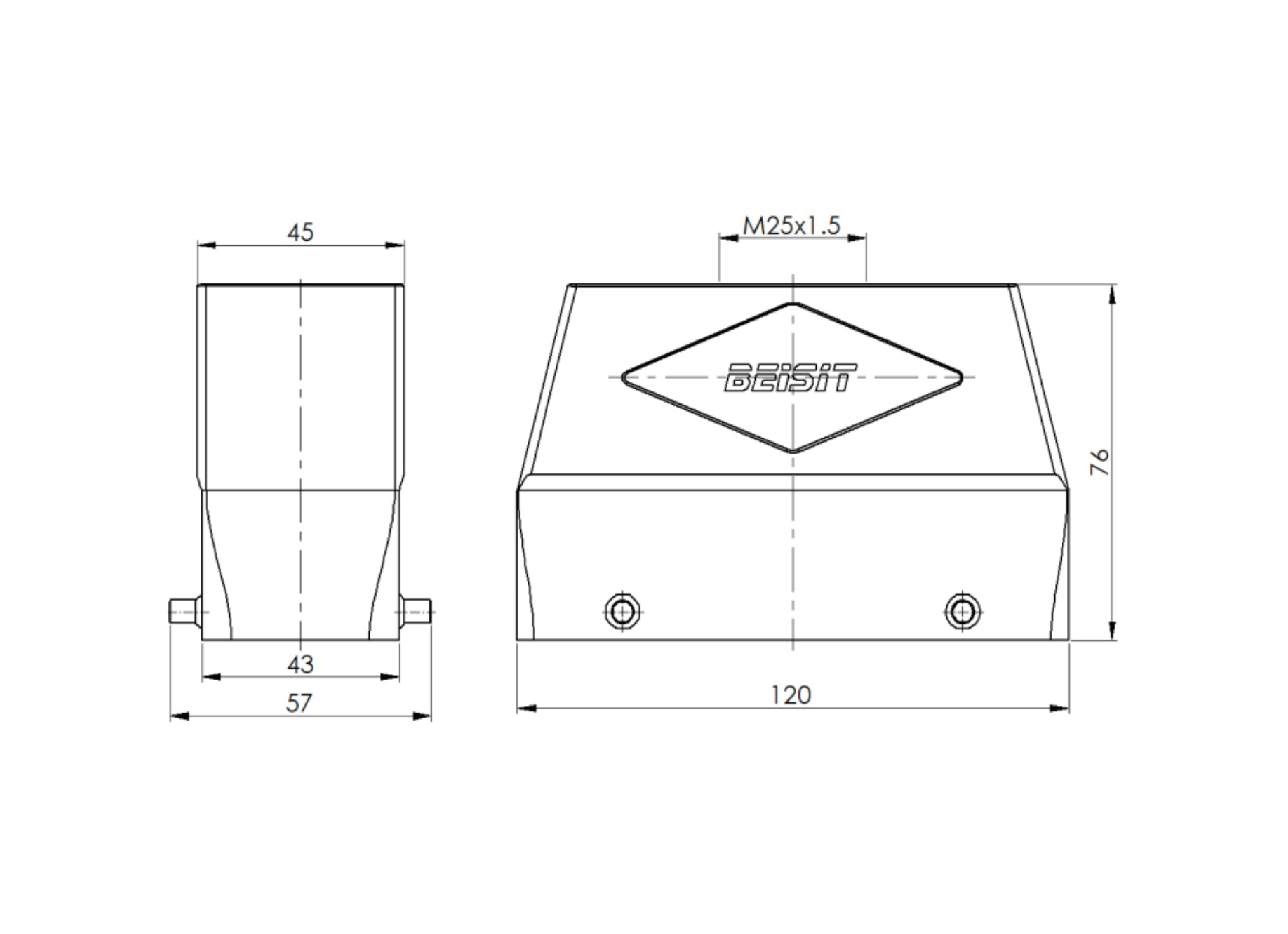 H24B-TOH-4P-M25