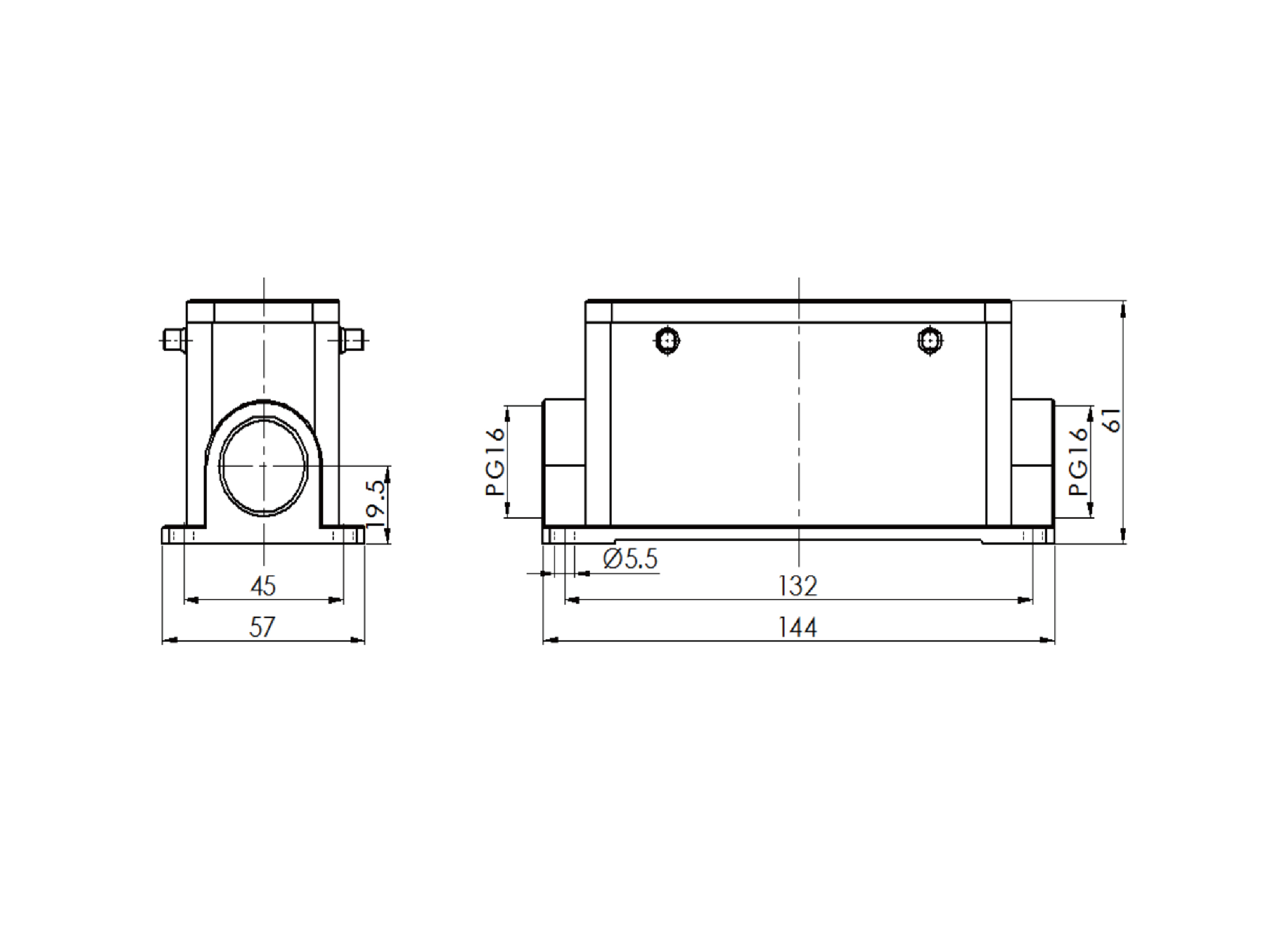 H24B-SM-4PR-2PG16
