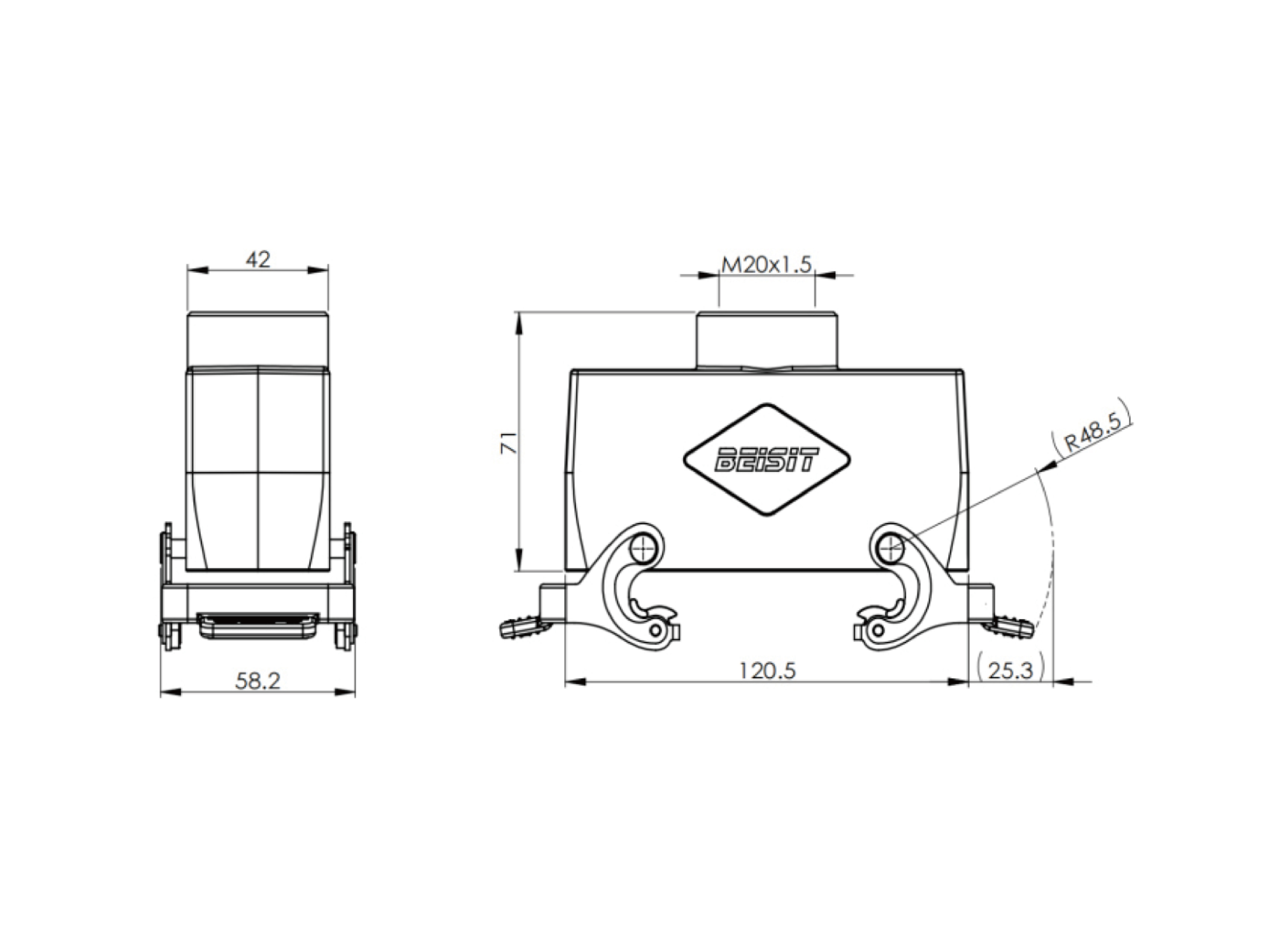 H24B-TO-2LS-M20