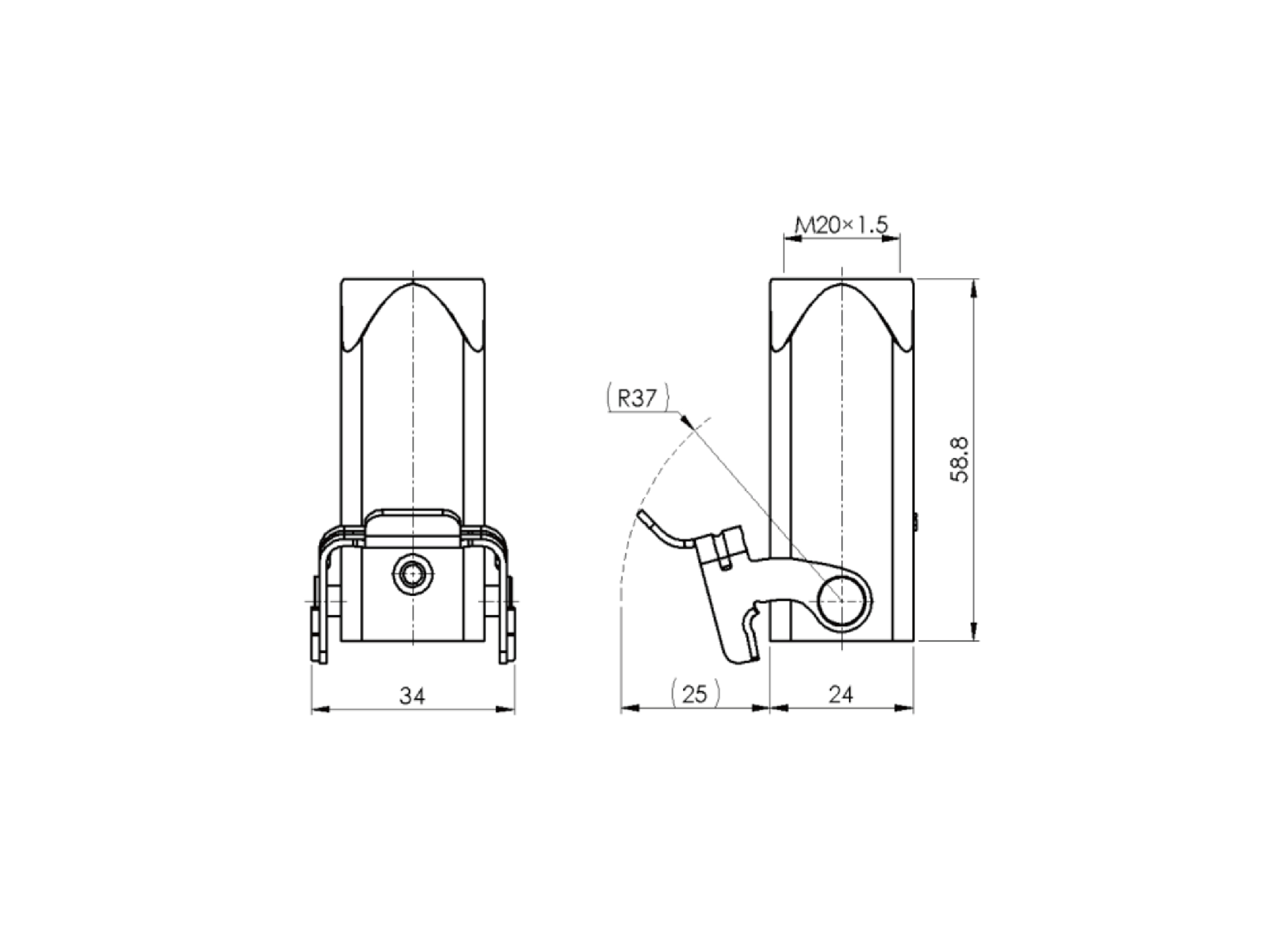 H3A-CTC-1LS-M20