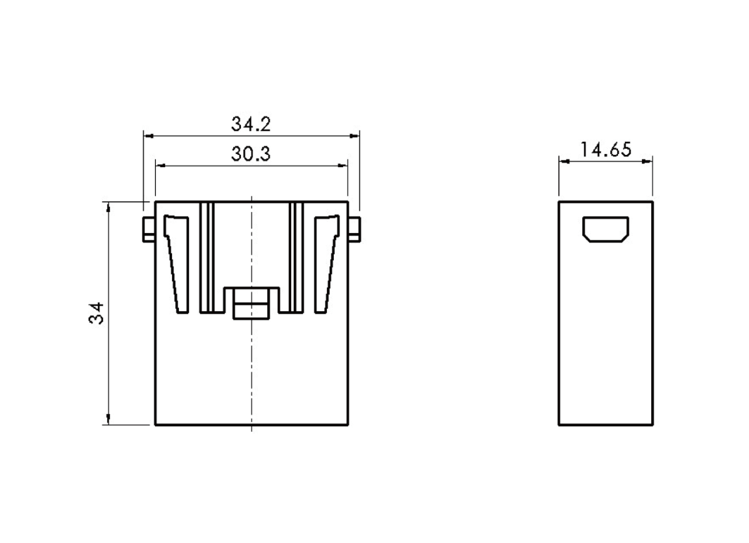 HM-RJ45-MC-1