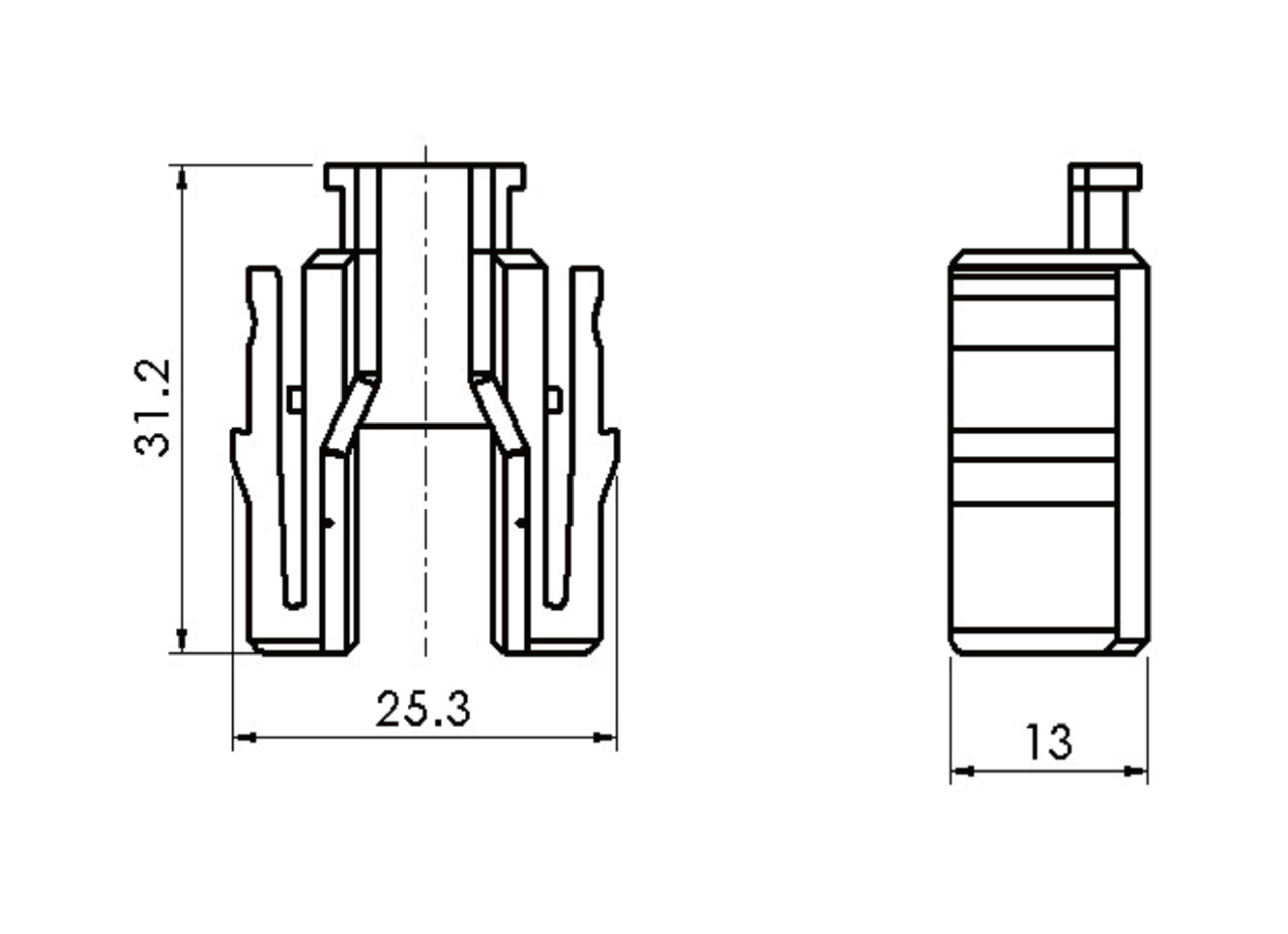 HM-RJ45-APT-1