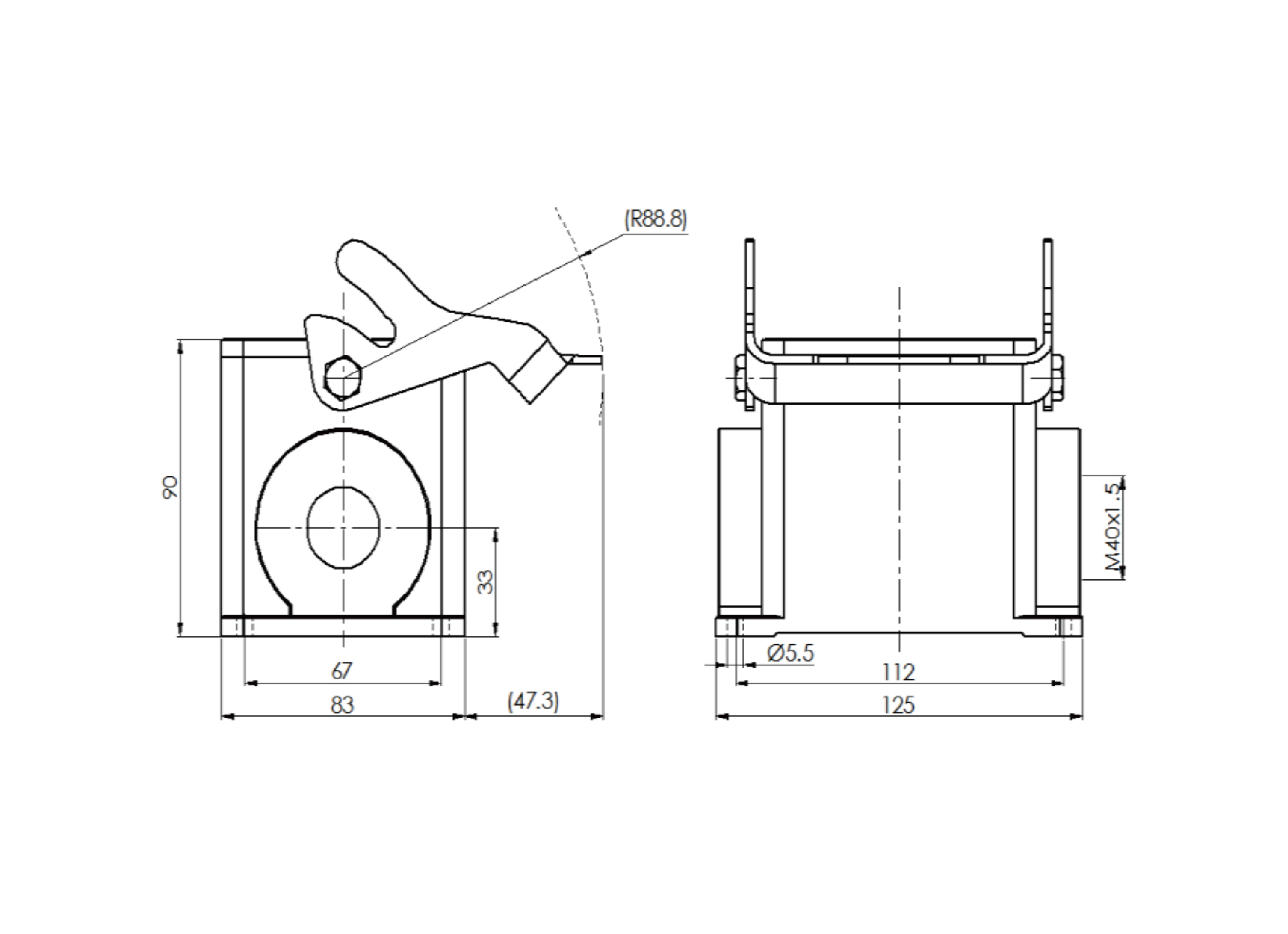 H32B-SM-1L-M40