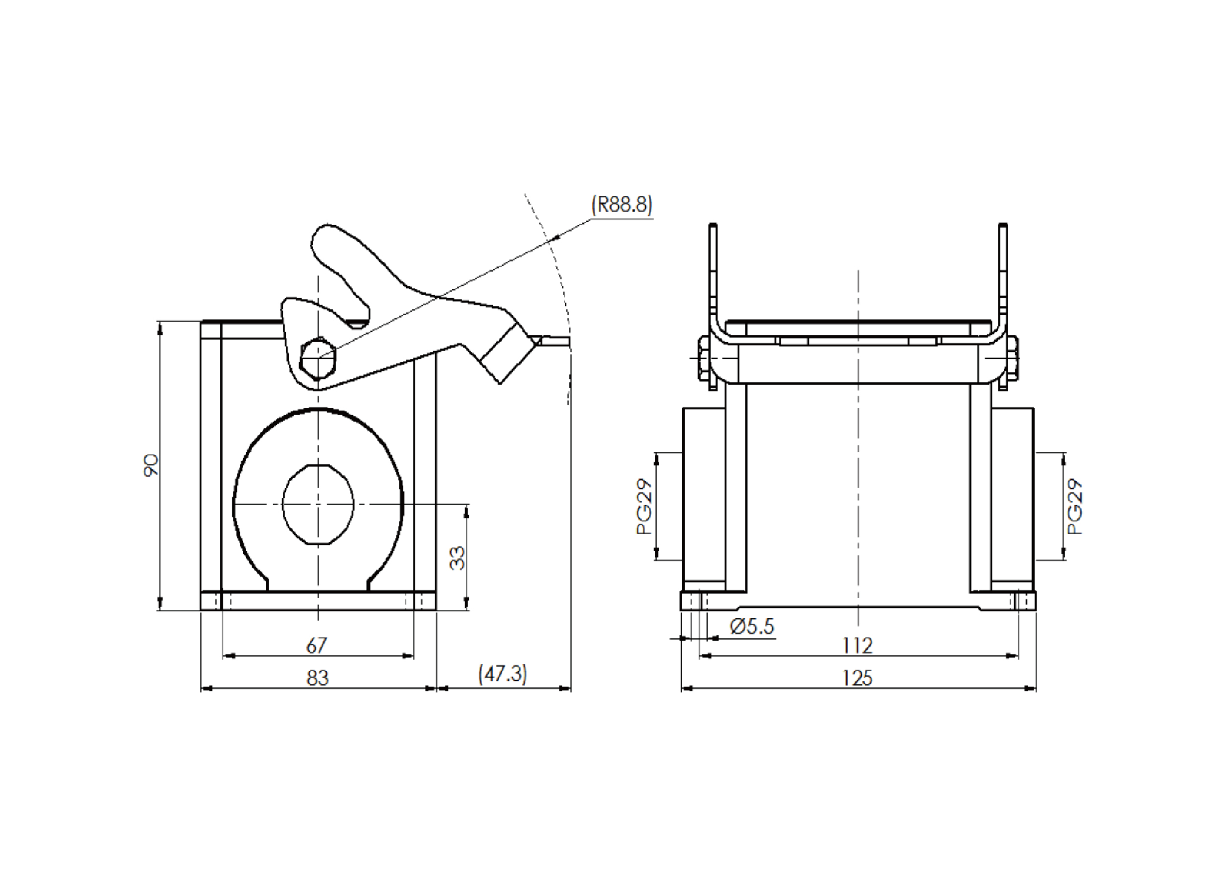 H32B-SM-1L-2PG29