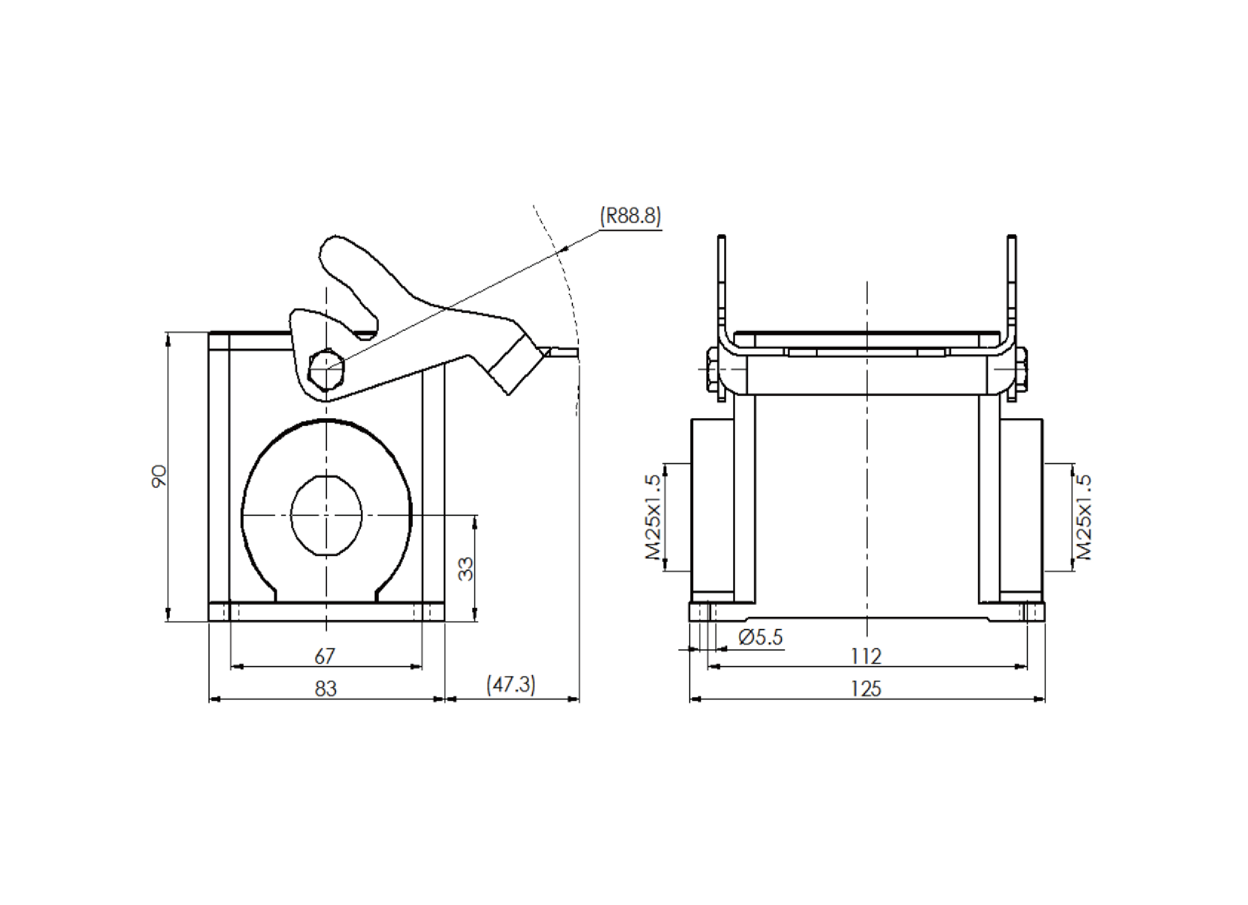 H32B-SM-1L-2M25