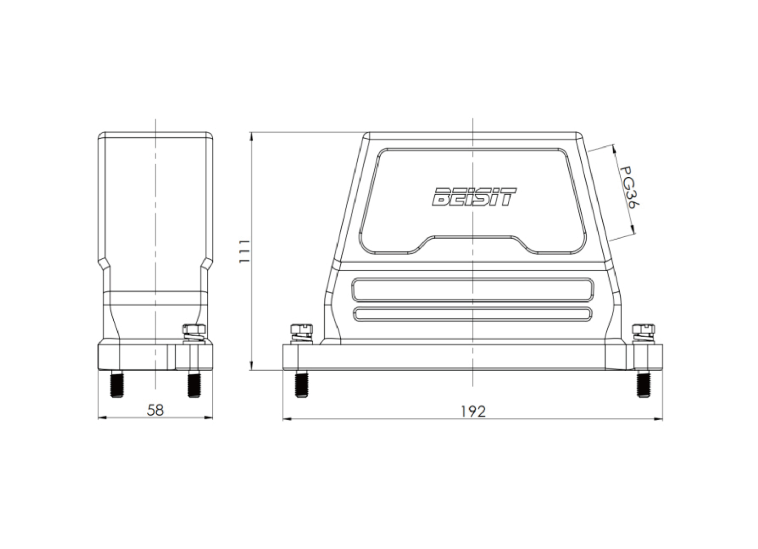 HPR24B-SO-2B-PG36